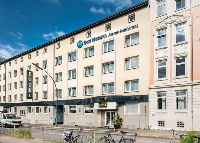 Best Western Raphael Hotel Altona Hamburgo