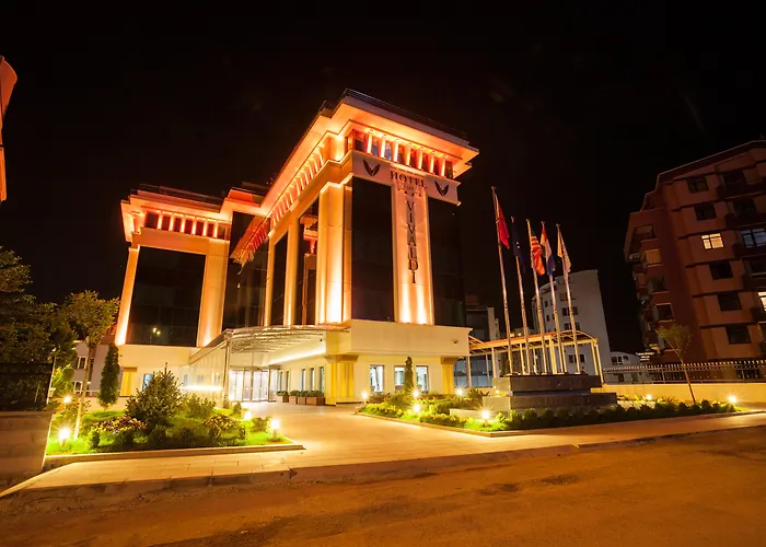 Vivaldi Ce Gold Hotel Ankara