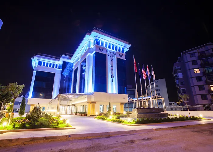Vivaldi Ce Gold Hotel Ankara