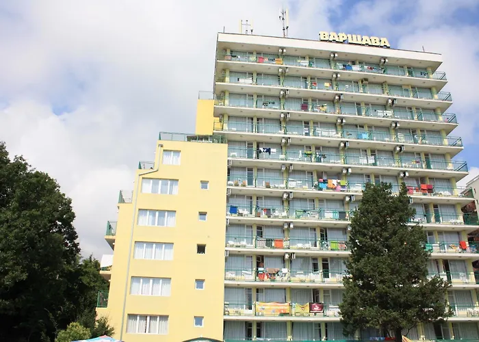 Hotel Varshava Goldstrand