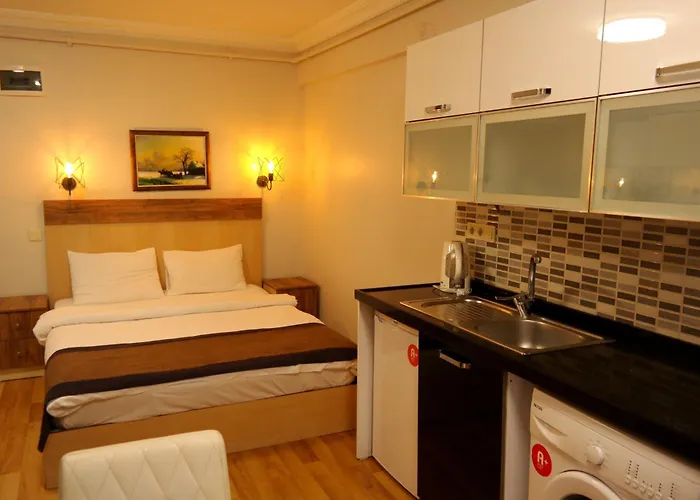 Sheriff Residence İstanbul