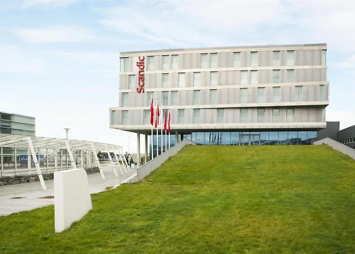 Scandic Stavanger Airport Sola
