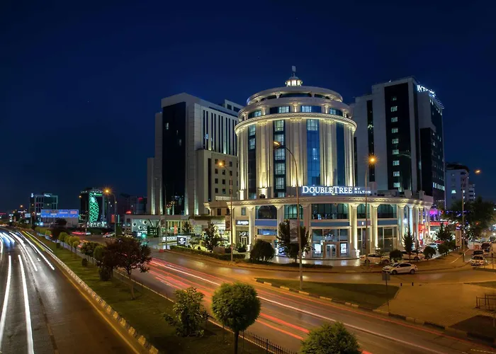 Hotel Doubletree By Hilton Gaziantep