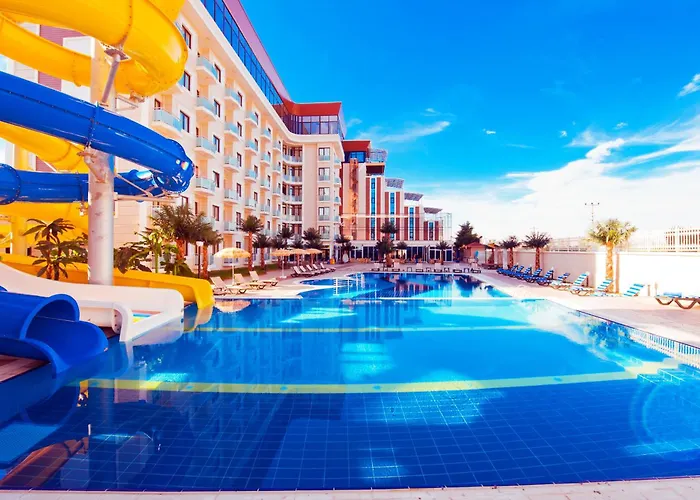 Elegance Resort Hotel & Spa Wellness-Aqua Yalova 