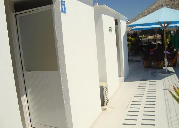 Hotel & Suites Vayor San Patricio - Melaque