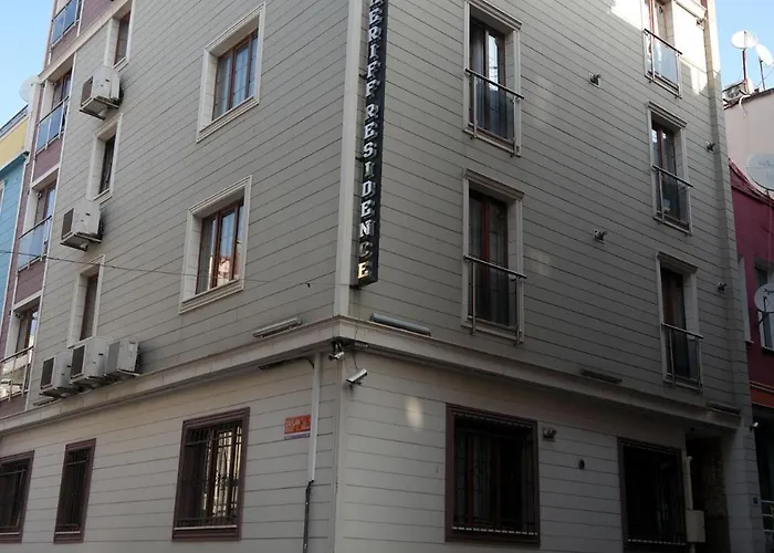 Sheriff Residence İstanbul
