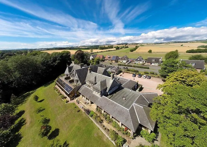 Old Manor Hotel Lundin Links