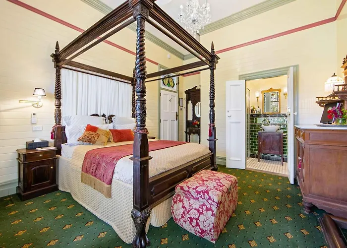 The Old Bank Gladstone Licensed Restaurant & Boutique Accommodation Hat Head