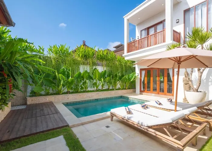 Puspa Ayu Villas & Apartments Kuta 