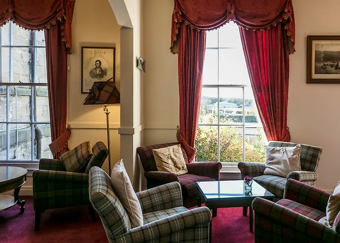 Ednam House Hotel Kelso