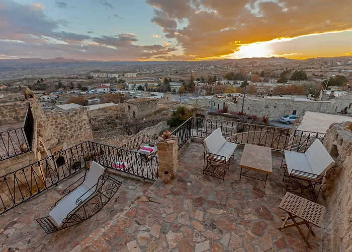 The Cappadocia Hotel Ürgüp