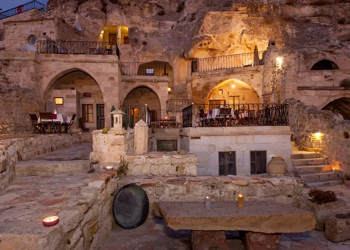 The Cappadocia Hotel Ürgüp