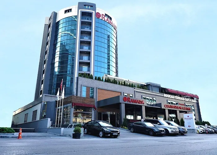 Ramada By Wyndham Nilufer Bursa Otel