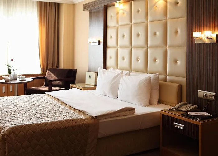 Surmeli Adana Hotel