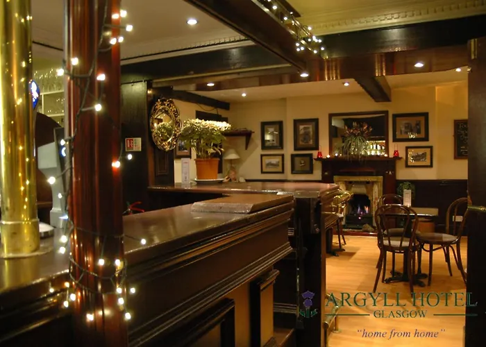 Argyll Guest House Glasgow