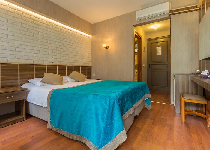 Aquarius Hotel Kaş