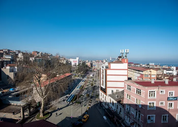 Usta Park Hotel Trabzon