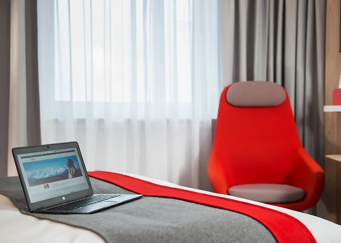 Holiday Inn Express - Glasgow Airport By Ihg Paisley