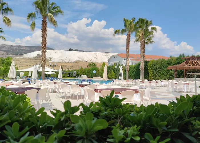 Tripolis Hotel Pamukkale