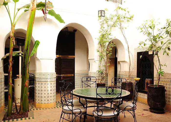 Hotel Al Mamoun à Casablanca