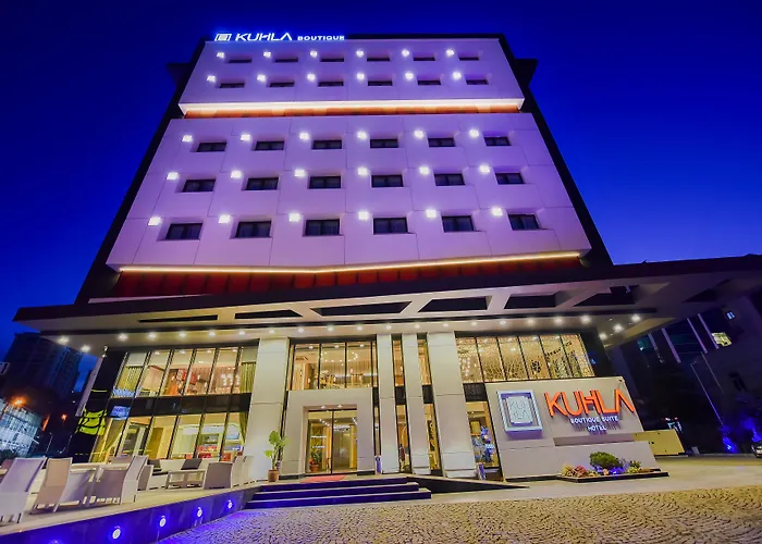 Kuhla Hotel Trabzon