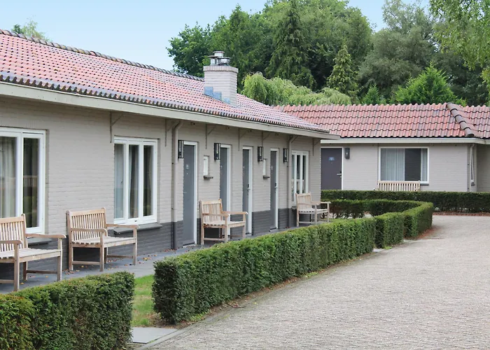 Fletcher Hotel-Restaurant Het Witte Huis Soest