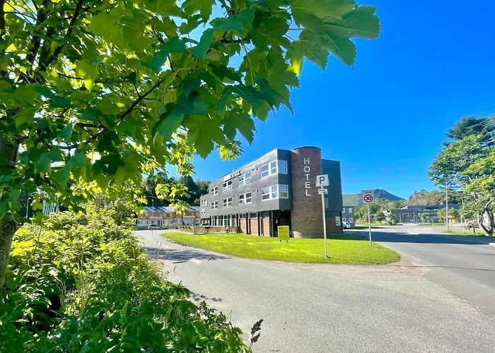 Marina Hotel Lofoten Svolvær