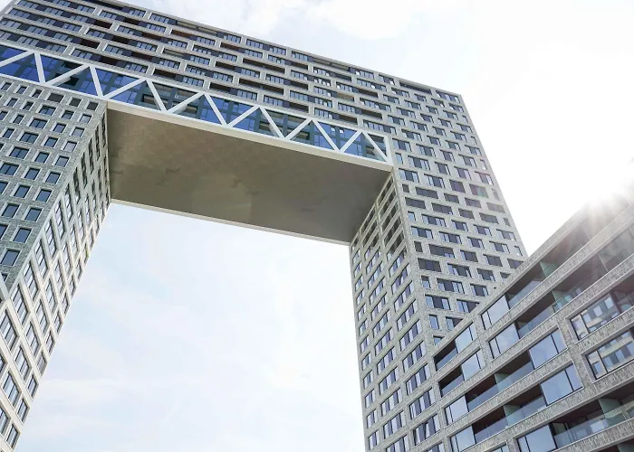 Hotel Pontsteiger Ámsterdam