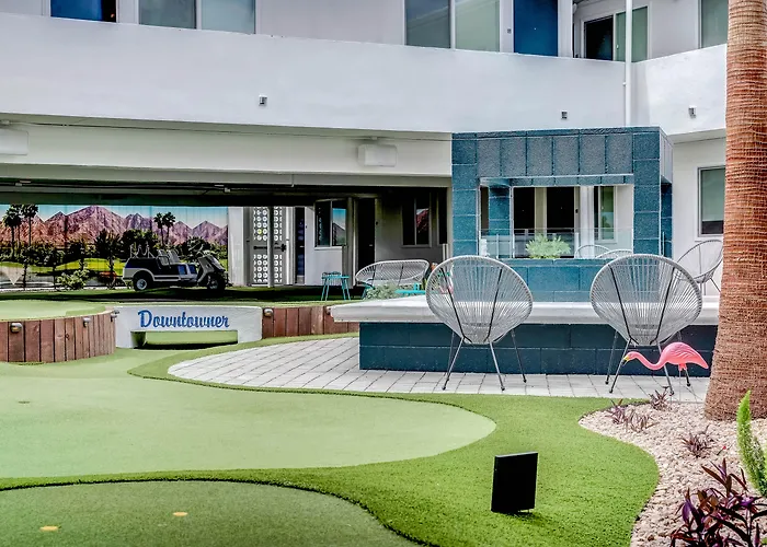 Downtowner Boutique Hotel Las Vegas