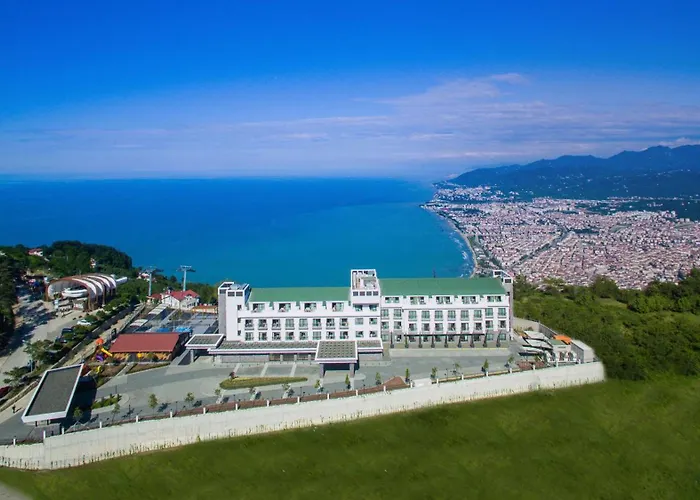Radisson Blu Hotel, Altınordu