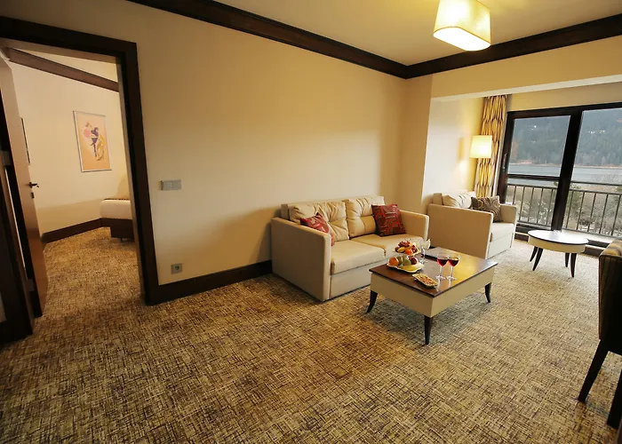 Abant Palace Hotel Cepni