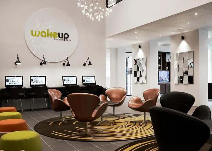 Hotel Wakeup - Århus
