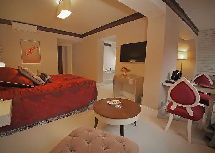 Abant Palace Hotel Cepni