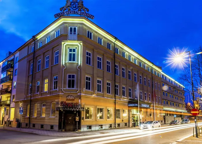 Scandic Ch Gavle