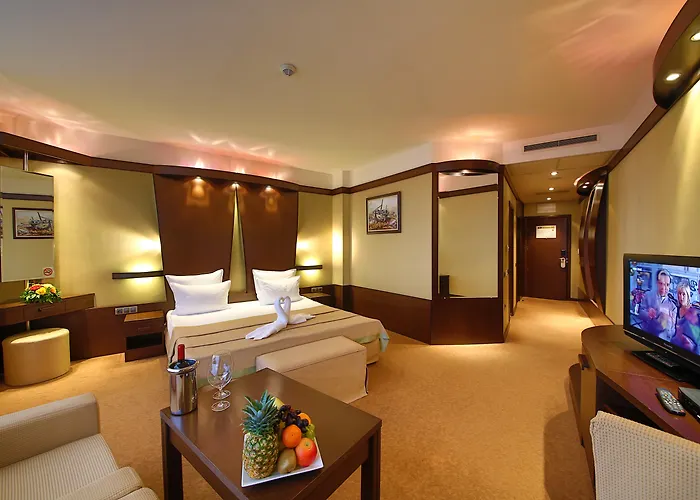 Rosslyn Dimyat Hotel Varna