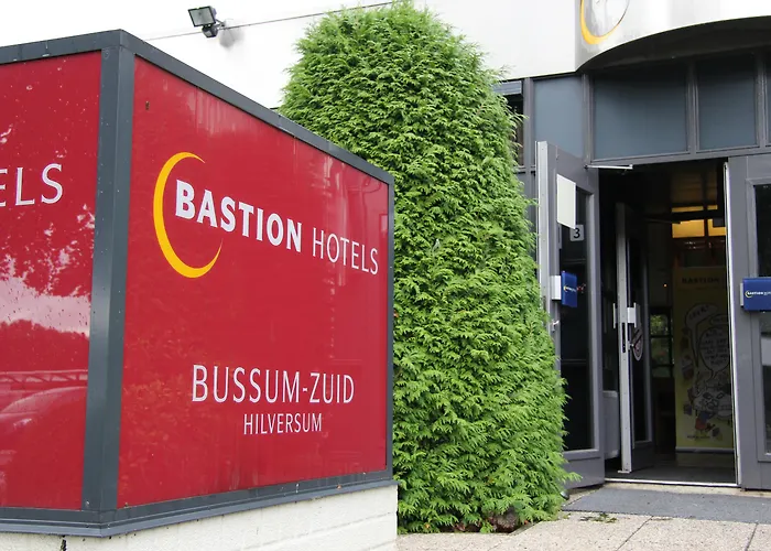 Bastion Hotel Bussum Hilversum