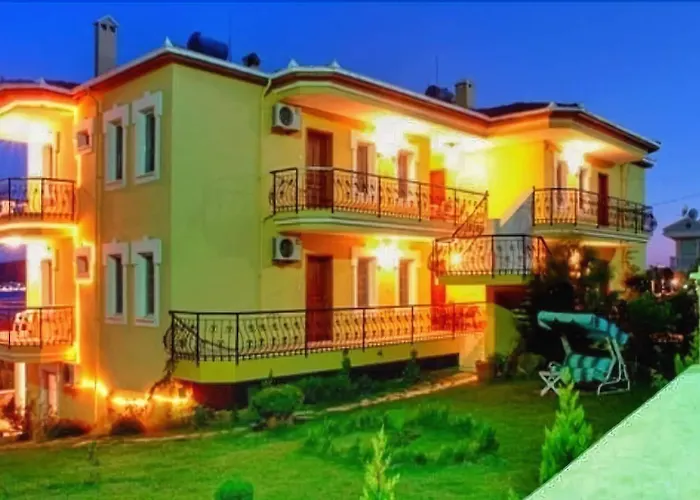 Uzun Apart Otel Ayvalı