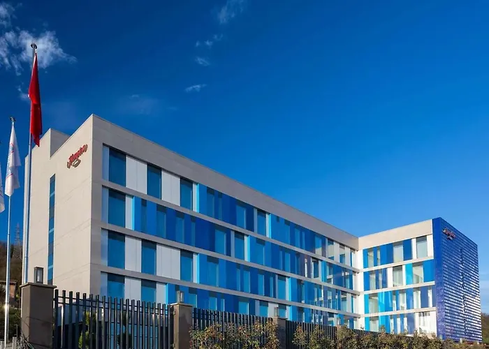 Hampton By Hilton Samsun Hotel