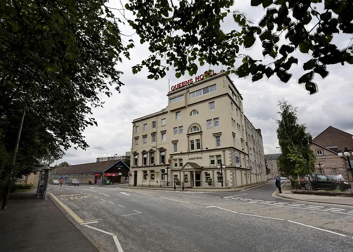 Best Western Queens Hotel Perth