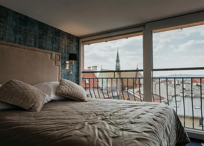 Hotel Jan Krakow