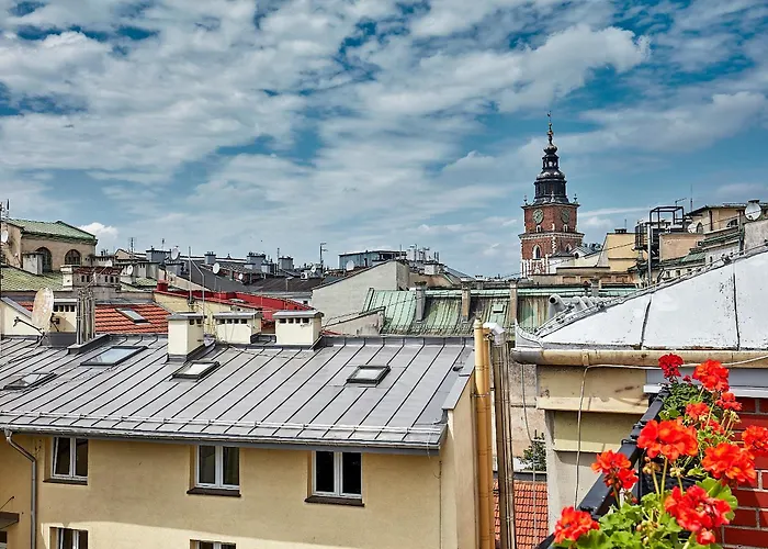 Hotel Jan Krakow