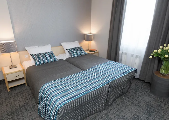 Hotel Perla Cracovia