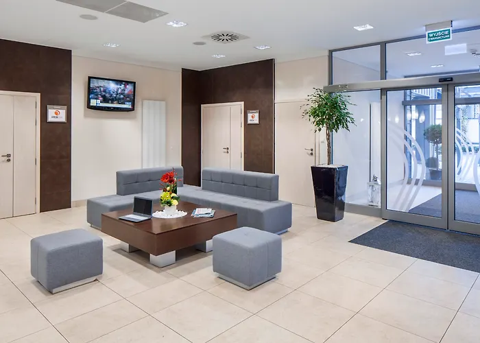 Hotel Arkon Park Gdansk- Destigo Hotels