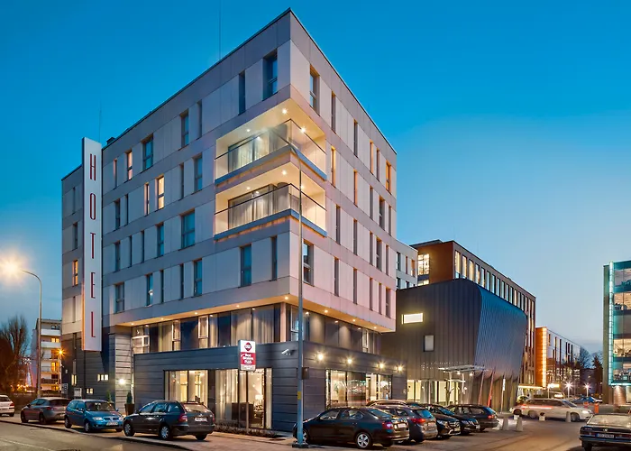 Hotel Arkon Park Gdansk- Destigo Hotels