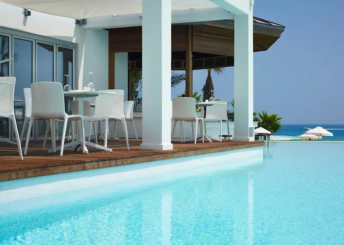 Sunrise Pearl Hotel & Spa Protaras