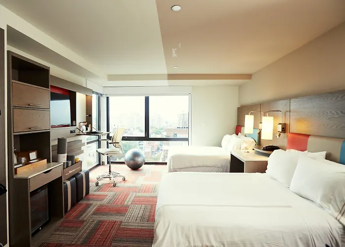 Even Hotel Brooklyn By Ihg Nueva York
