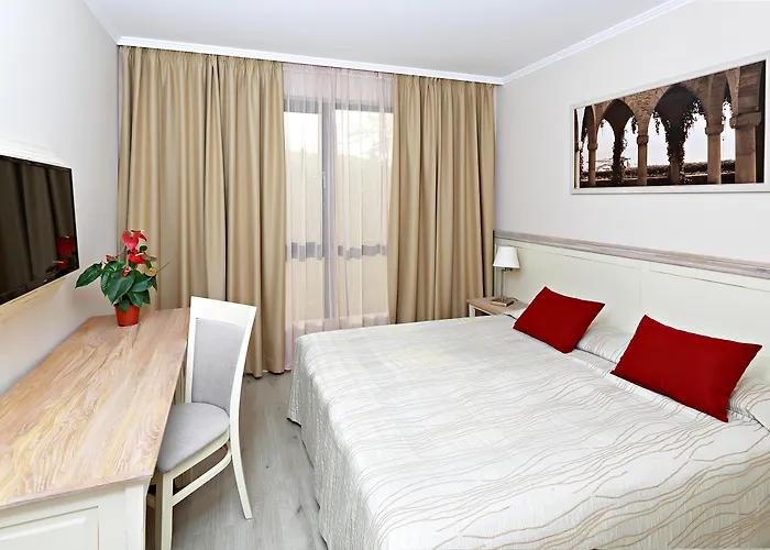 White Rock Castle Hotel & Wellness Club Balchik