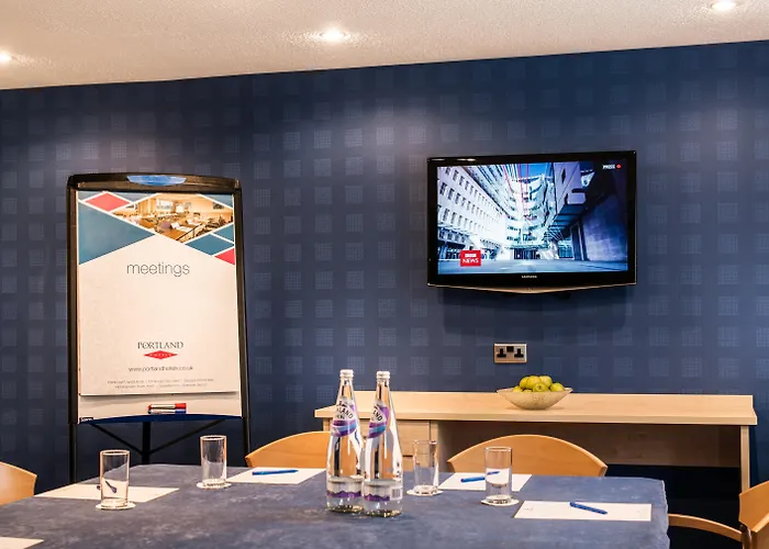 Leonardo Inn Aberdeen Airport Dyce