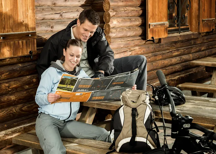 Krumers Alpin - Your Mountain Oasis Seefeld in Tirol
