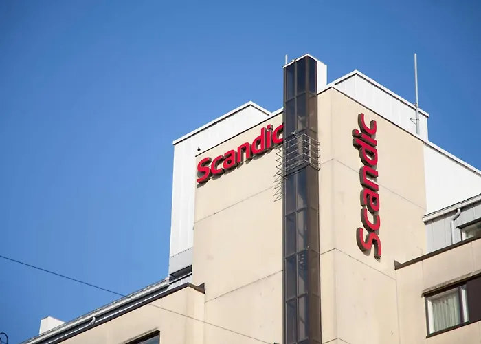 Scandic Julia Turku